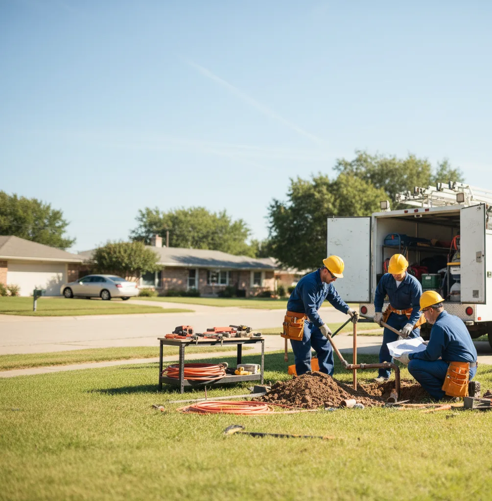 Water Heater Repair & Plumber in Norwood